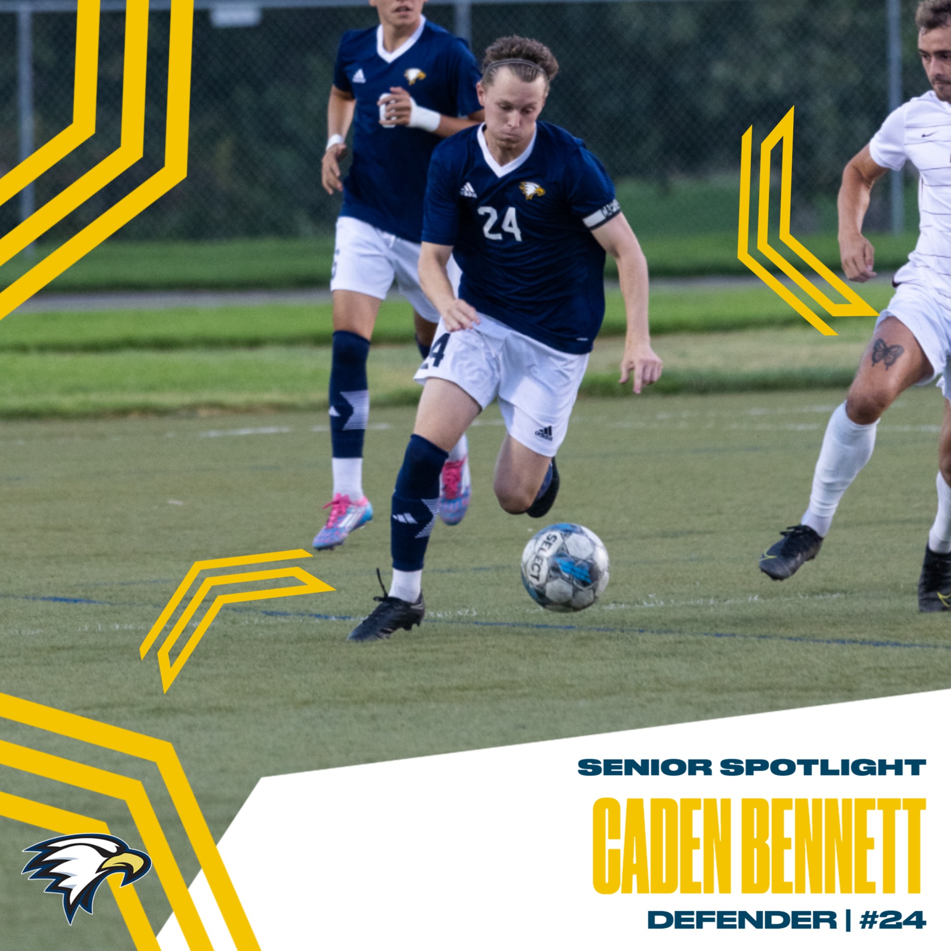 Caden Bennett Senior Spotlight