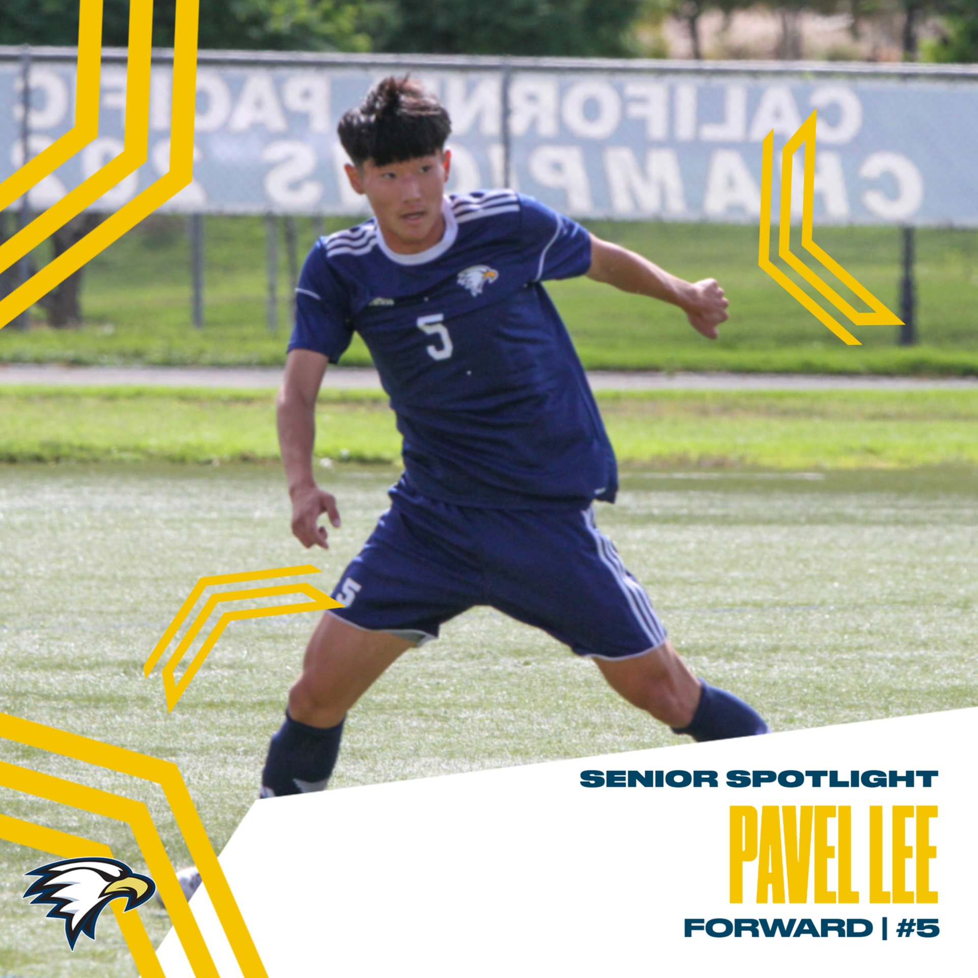 Pavel Lee Senior Spotlight