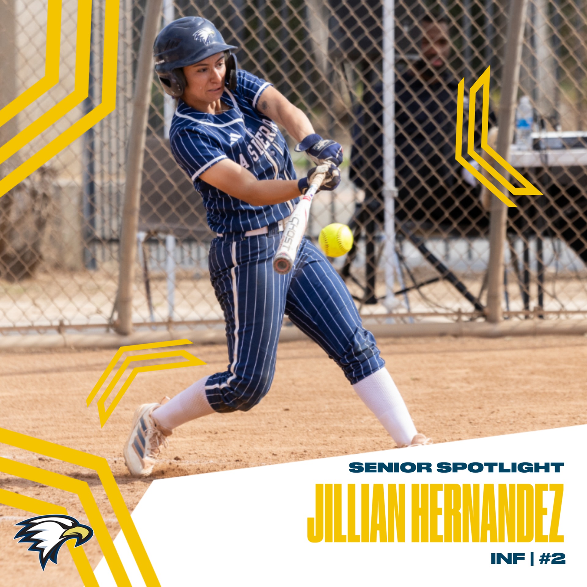 Jillian Hernandez Senior Spotlight